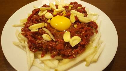 Dónde comer comida coreana: Una canción coreana. Foto: Web Una canción coreana