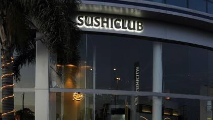 Dónde comer comida del Sudeste asiático: Sushi Club. Foto Facebook Sushi Club