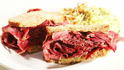 Dónde comer comida deli: Big Mamma. Foto: Facebook Big Mamma