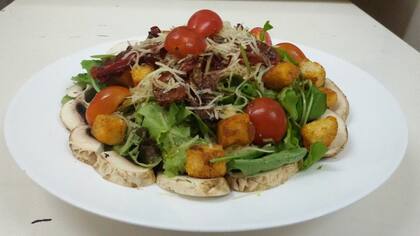 Dónde comer comida deli: Santa Catalina. Foto: Facebook Santa Catalina