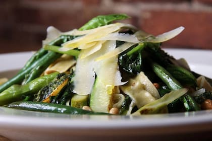 Dónde comer comida internacional: Novecento Cañitas. Foto: Facebook Novecento Cañitas