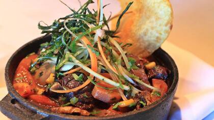 Dónde comer comida internacional: Patagonia Grill. Foto: Facebook Patagonia Grill