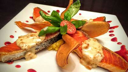 Dónde comer comida italiana: Cucina D´onore. Foto: Facebook Cucina D´onore.