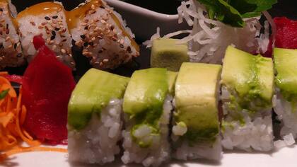 Dónde comer comida japonesa: Satoyi. Facebook: Satoyi