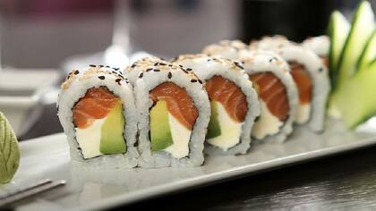 Dónde comer comida japonesa: ZeanTea. Facebook ZeanTea