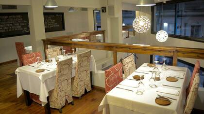 Dónde comer comida mediterránea: Júcaro. Foto: Facebook Júcaro