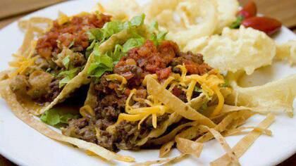 Dónde comer comida mexicana: Santa Fe Trail. Foto: Web Santa Fe Trail