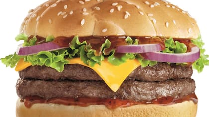 Dónde comer comida norteamericana: Mc Donald´s. Foto: Web Mc Donald´s