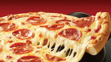 Dónde comer pizza: Parecchio. Foto: Facebook Parecchio