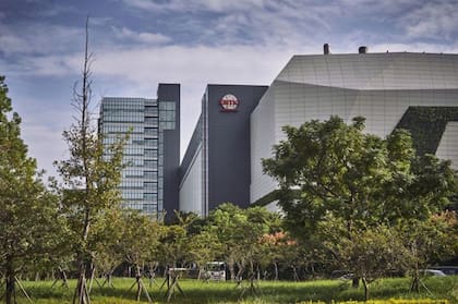 Donde empezó todo: la sede de TSMC en el parque científico de Hsinchu