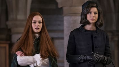 ¿Dónde está Jamie? Brianna y Claire siguen su búsqueda, en Outlander