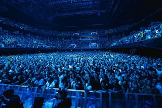 Dónde puedo estacionar si voy al Movistar Arena