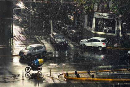 Dónde habrán tormentas