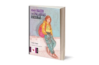 Reseña. Donde nacen las palabras oscuras, de Tomás Villegas