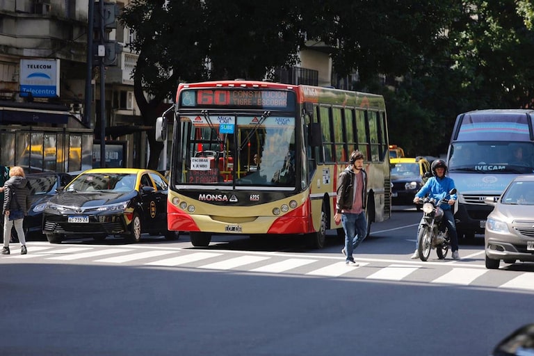 Paro de colectivos: qué líneas están afectadas por la medida de este 22 y 23 de junio