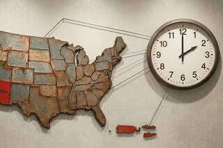 Ya es oficial: en qué lugares de EE.UU. no se aplica el cambio de hora este 2026