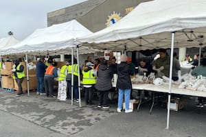 Alternativas de alimentos gratis en California en marzo 2026