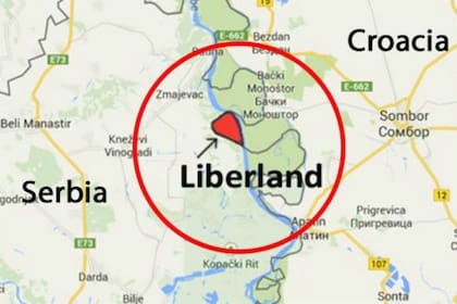 Dónde queda Liberland
