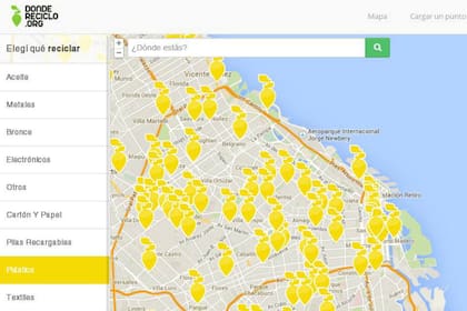 Dónde Reciclo cosecha miles de visitas diarias de usuarios interesados en la ecología