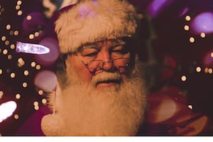 Dónde sacarse fotos con Papá Noel en CABA