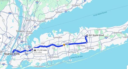 Dónde se compraron los tickets de lotería ganadores en Nueva York