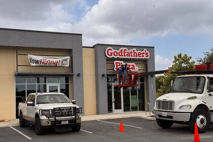 Dónde se encuentran las sucursales de la pizzería en Texas