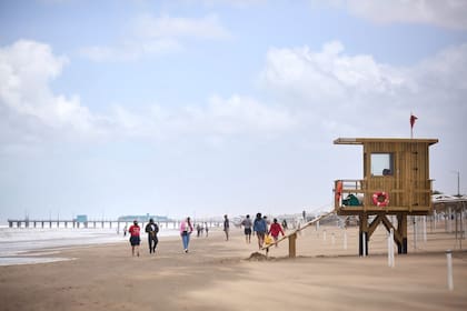 Dónde se puede pescar en Pinamar