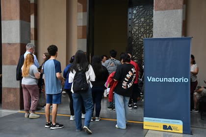 Dónde vacunarse en la Ciudad de Buenos Aires