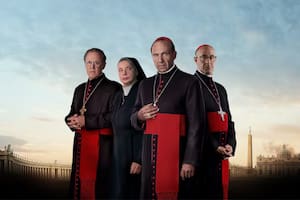 Dónde ver Cónclave, la película que retrata el proceso electoral del nuevo Papa