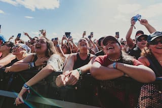 Dónde ver el Cosquín Rock 2026 este sábado