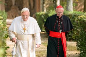 Dónde ver Los dos papas, el film protagonizado por Anthony Hopkins sobre la vida de Francisco