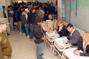 Consultá el padrón para las elecciones en Chubut 2023