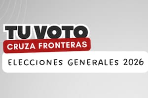 Dónde voto en Buenos Aires para las elecciones Perú 2026
