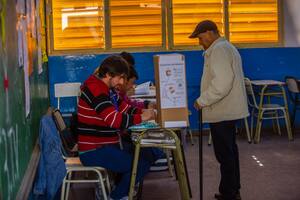 Dónde voto en Salta hoy