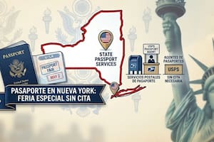 Feria de pasaportes sin cita en Nueva York este sábado 2 de mayo: dónde es, qué llevar y cuánto cuesta
