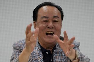 Dongchoon, el último circo de Corea del Sur, celebra su centenario