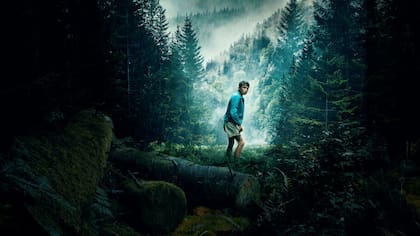 Donn Fendler escribió el libro Lost on a Mountain in Maine en el que se inspira esta película