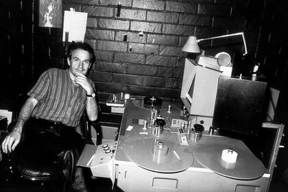 Giorgio Moroder, uno de los padres de la música electrónica