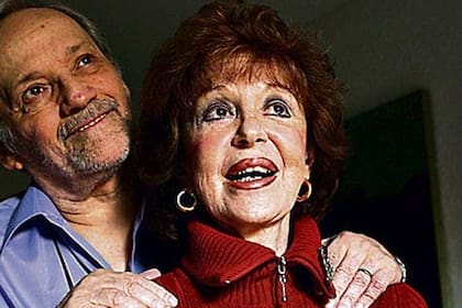 Donna Caroll y Oscar López Ruiz, un amor que atravesó el tiempo