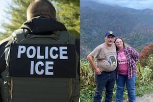 Es migrante y tiene green card hace más de 30 años, pero fue arrestada por el ICE al volver de un viaje en Chicago