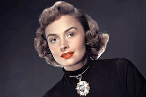 Donna Reed, la actriz que quiso ser mucho más que la novia -y la esposa- de América