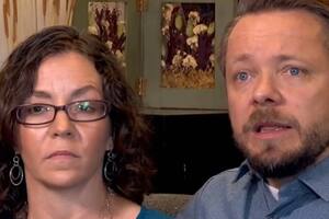 Donna y Vanner Johnson se hicieron una prueba de ADN por diversión y los resultados fueron impactantes