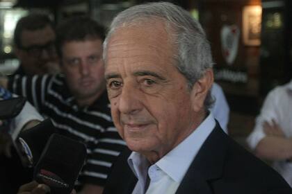 D''Onofrio mandó dos mensajes de fin de año