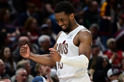 Donovan Mitchell es la gran figura de Cleveland Cavaliers, el mejor equipo de la NBA en la temporada regular