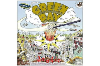 Detrás del gran disco de Green Day