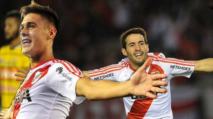 Doping en River