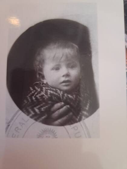 Dorita llegó en 1929