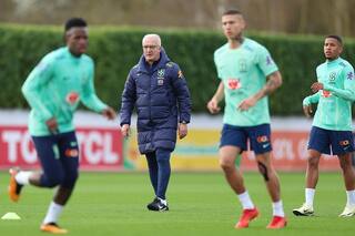 Una lista sin las grandes estrellas: los 23 confirmados para jugar la Copa América