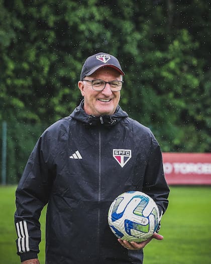 Dorival Júnior, entrenador de San Pablo