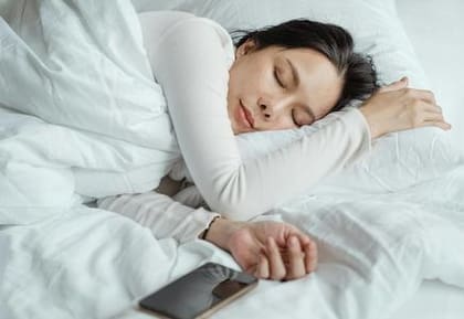 Dormir ayuda a mejorar los niveles de descanso físico